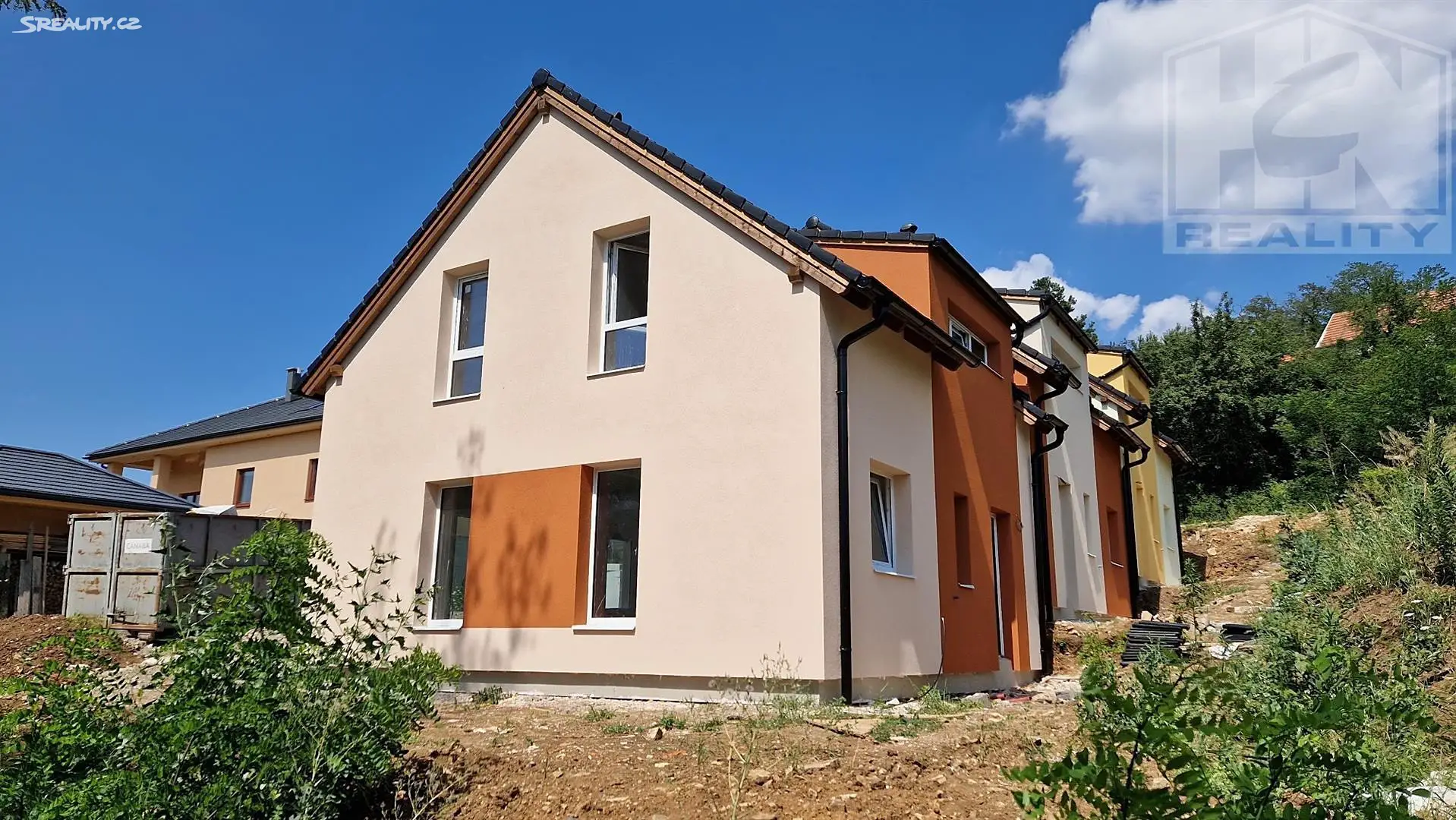 Prodej  rodinného domu 96 m², pozemek 204 m², Luční, Libčice nad Vltavou