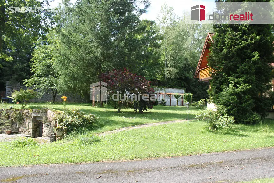 Prodej  rodinného domu 184 m², pozemek 2 183 m², Mačkov, okres Strakonice