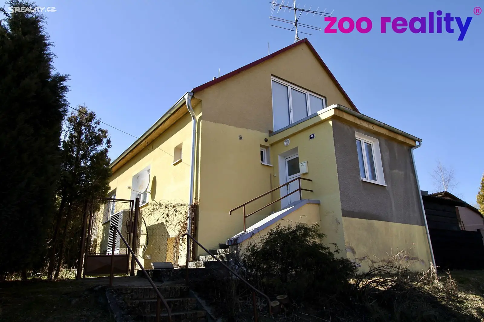 Prodej  rodinného domu 202 m², pozemek 1 899 m², Malonty - Meziříčí, okres Český Krumlov