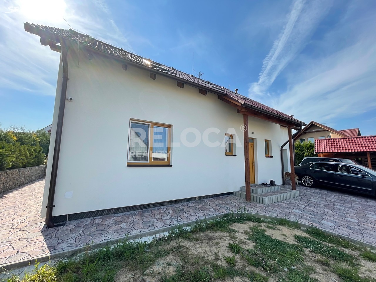 Prodej  rodinného domu 200 m², pozemek 515 m², Na Vršku, Mnichovo Hradiště - Hněvousice