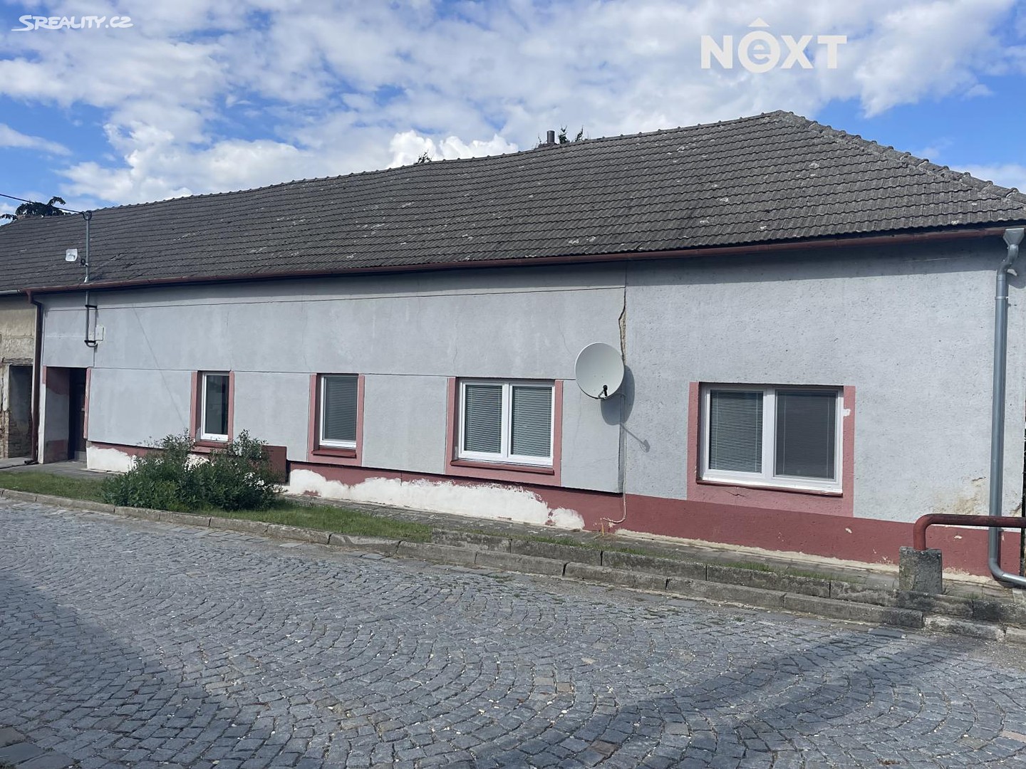 Prodej  rodinného domu 200 m², pozemek 336 m², Nové sady, Morkovice-Slížany - Morkovice