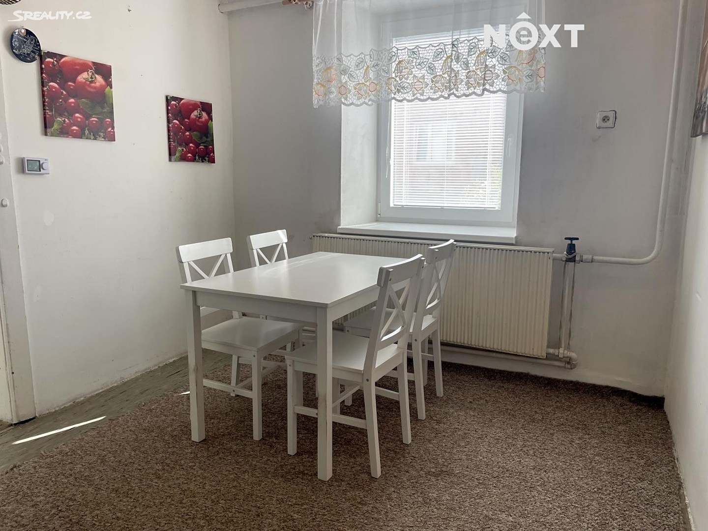 Prodej  rodinného domu 200 m², pozemek 336 m², Nové sady, Morkovice-Slížany - Morkovice