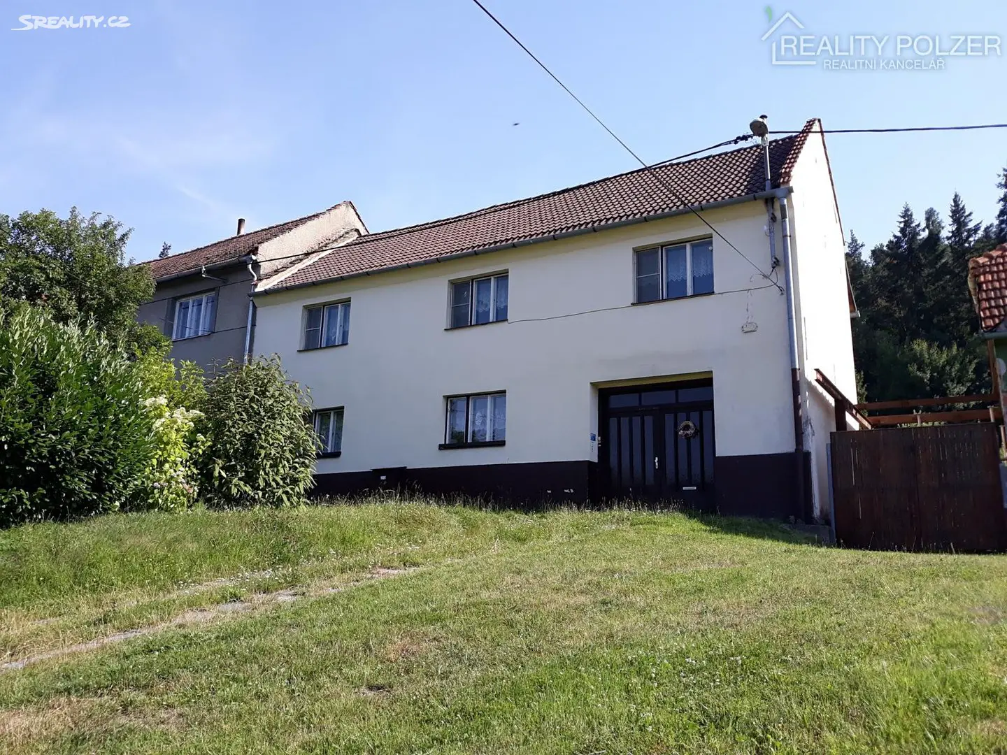 Prodej  rodinného domu 150 m², pozemek 1 368 m², Myslejovice, okres Prostějov