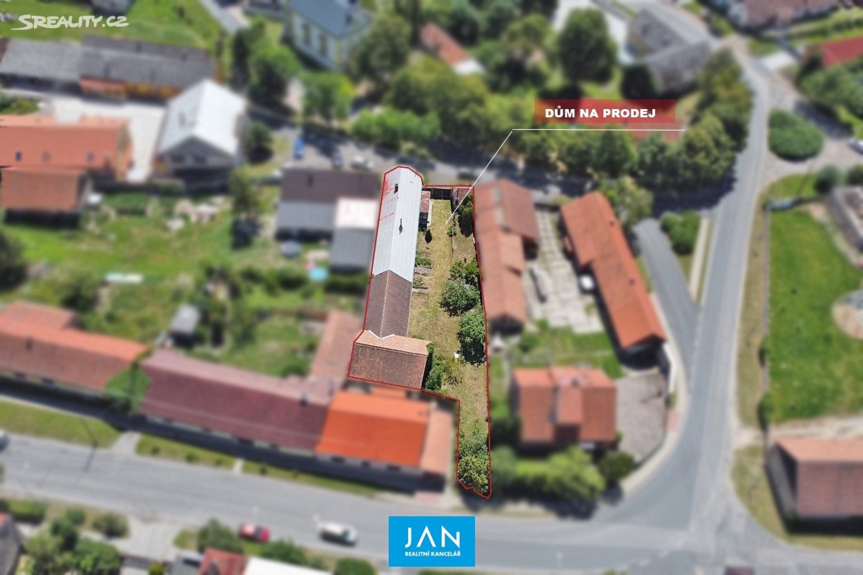 Prodej  rodinného domu 161 m², pozemek 930 m², Opočnice, okres Nymburk