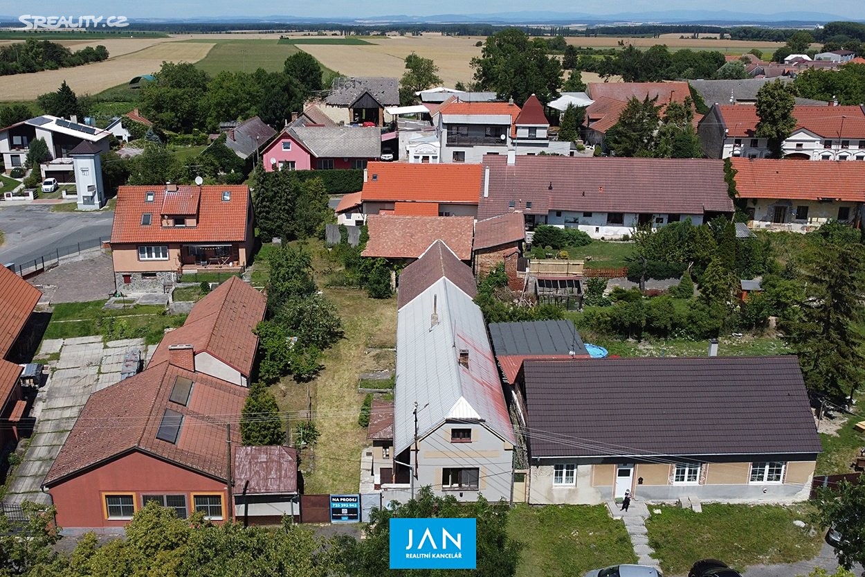 Prodej  rodinného domu 161 m², pozemek 930 m², Opočnice, okres Nymburk