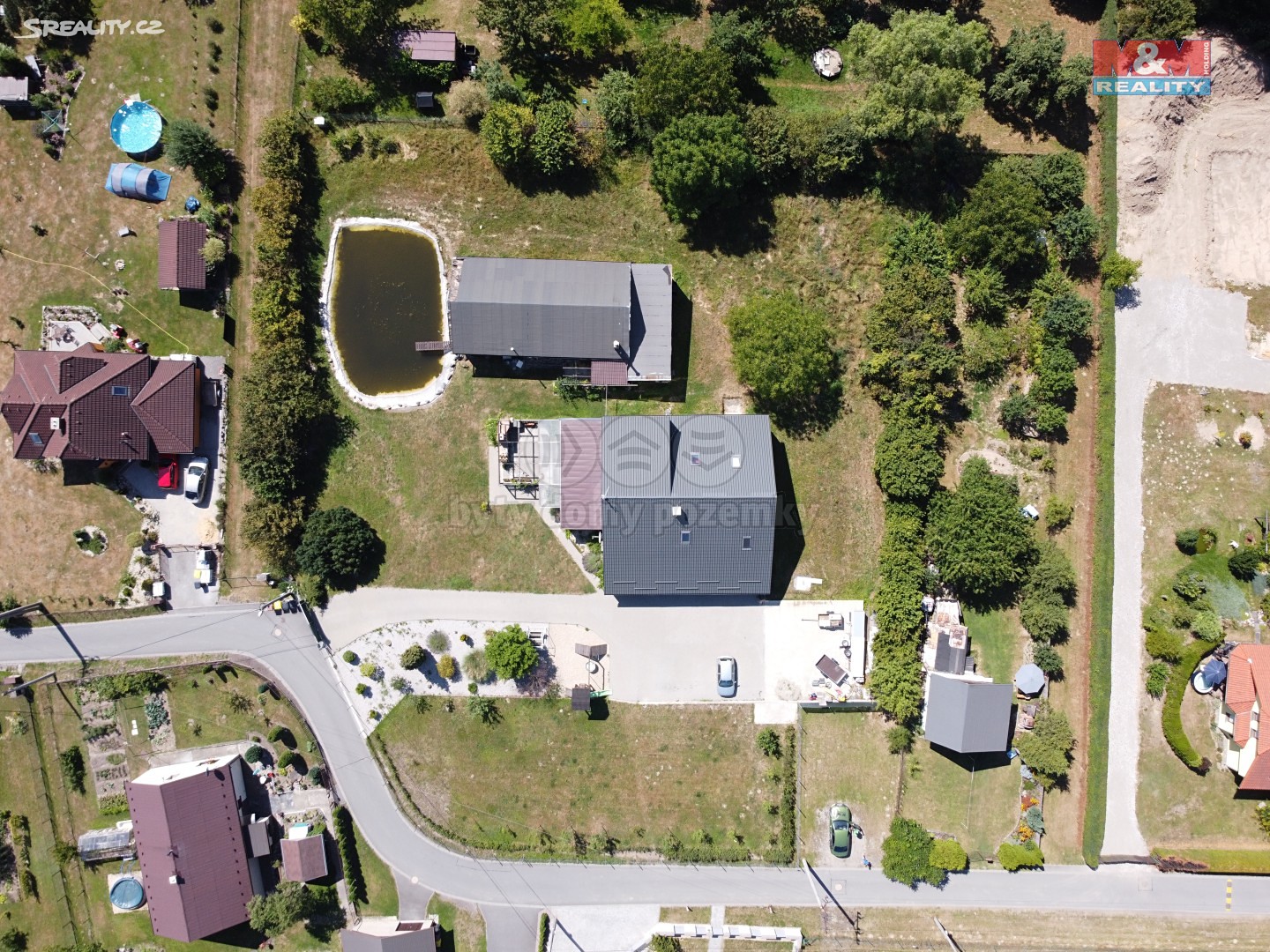 Prodej  rodinného domu 250 m², pozemek 3 740 m², Orlová - Poruba, okres Karviná