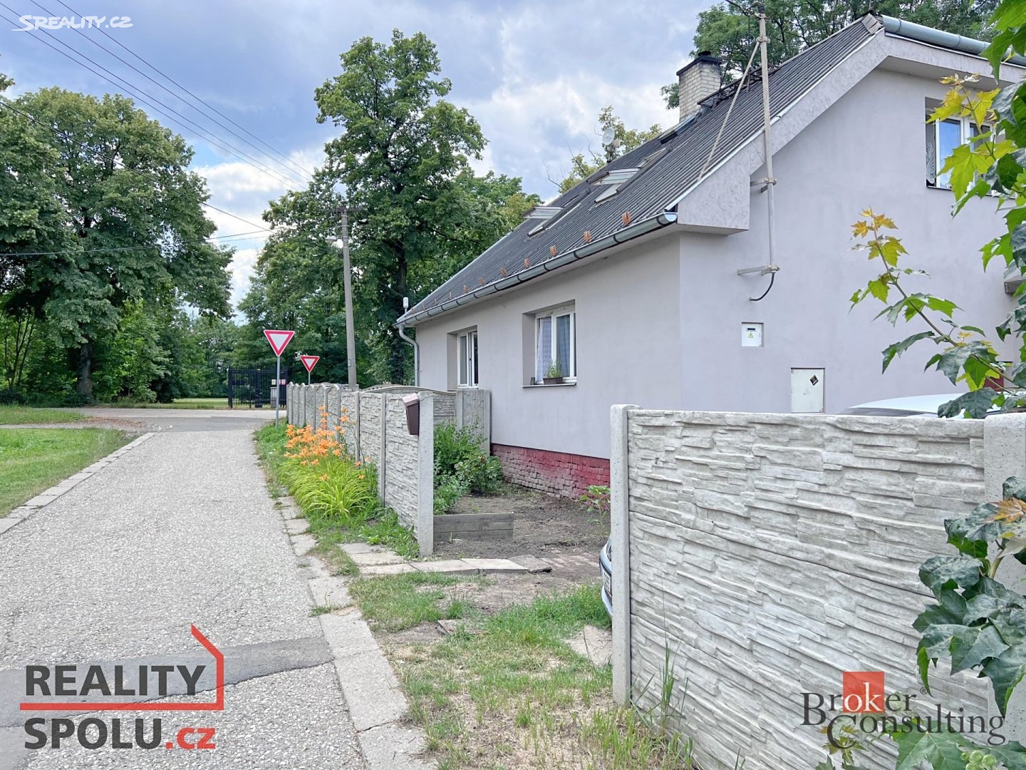 Prodej  rodinného domu 140 m², pozemek 425 m², Na Liščině, Ostrava - Hrušov