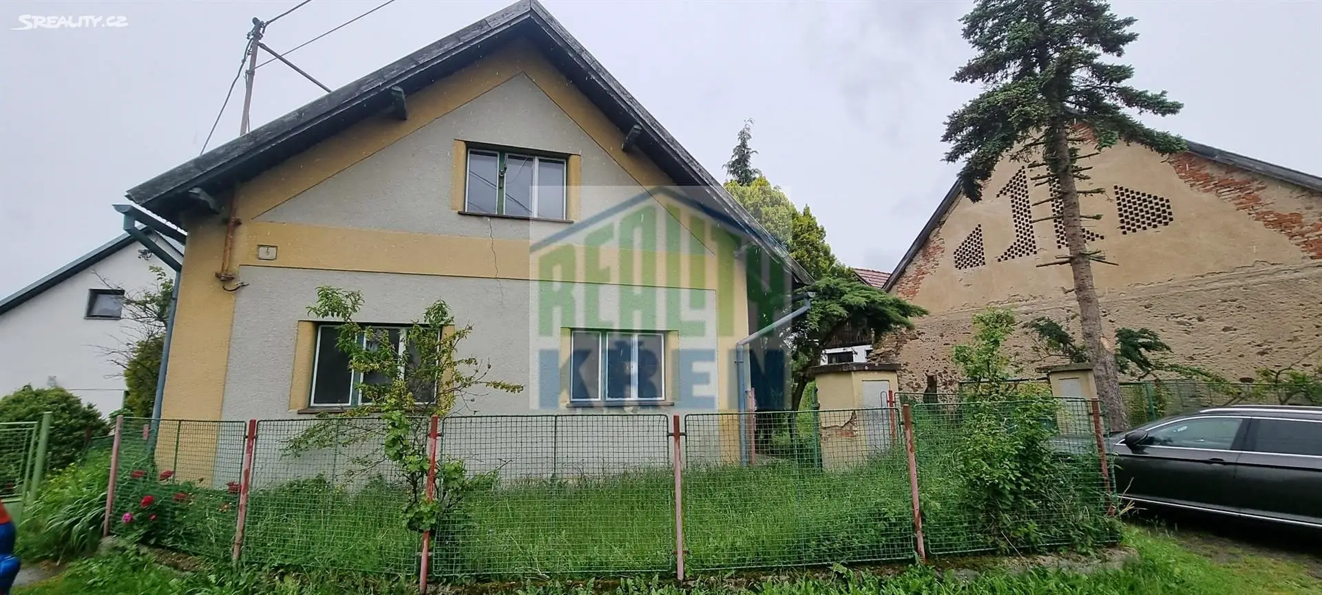 Prodej  rodinného domu 150 m², pozemek 3 317 m², Poleň - Zdeslav, okres Klatovy