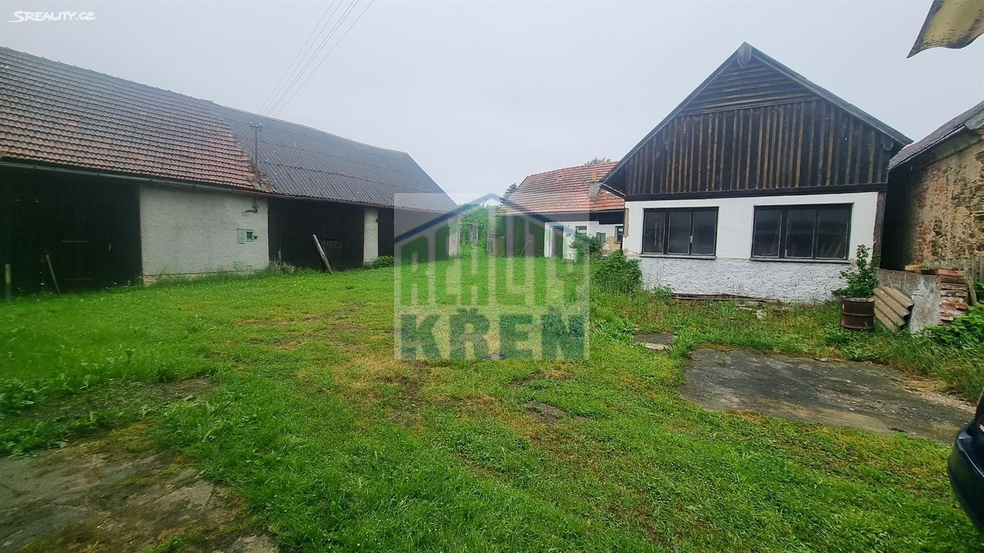 Prodej  rodinného domu 150 m², pozemek 3 317 m², Poleň - Zdeslav, okres Klatovy