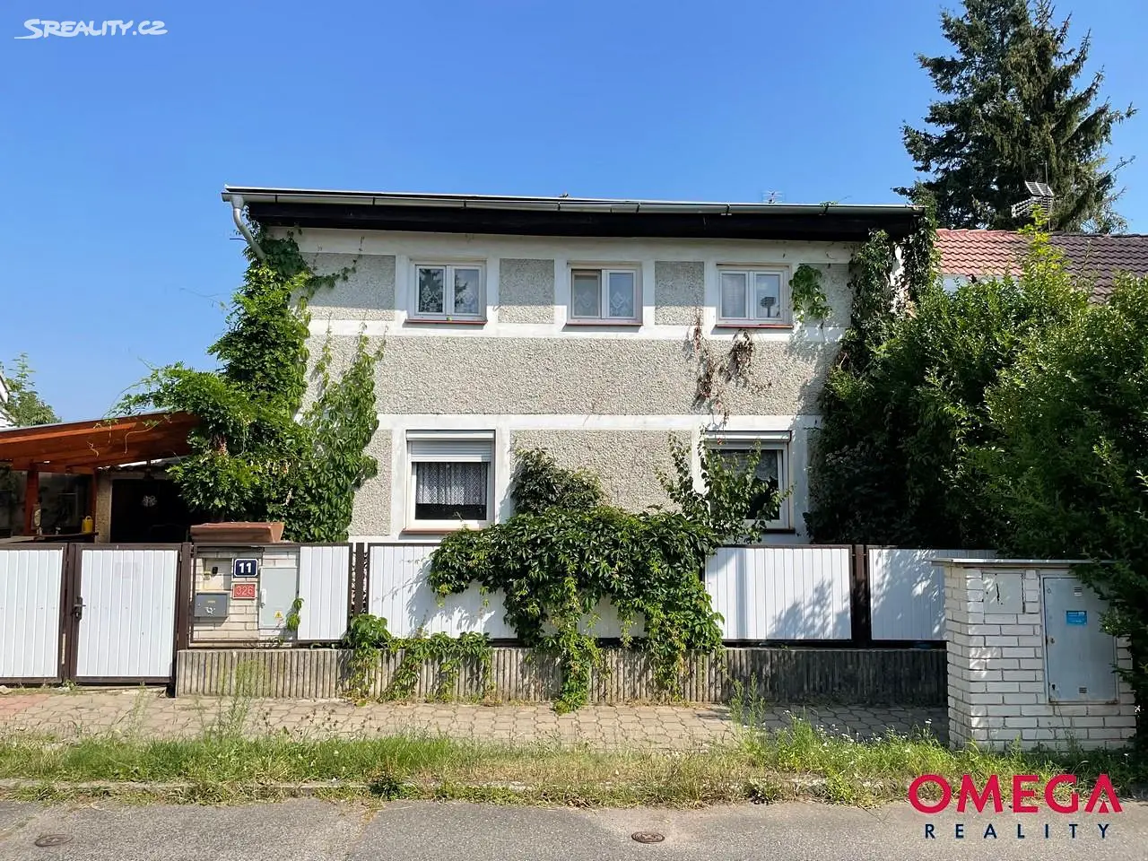 Prodej  rodinného domu 185 m², pozemek 430 m², Praha 8 - Dolní Chabry