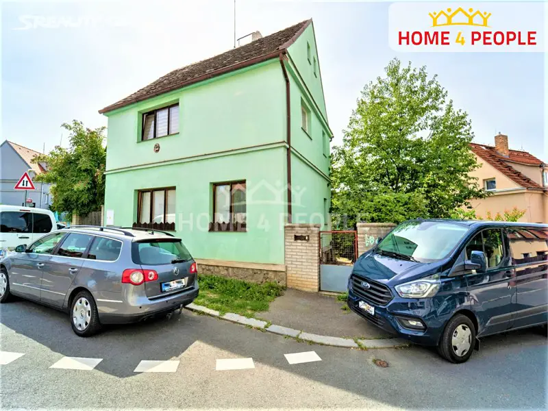 Prodej  rodinného domu 150 m², pozemek 347 m², Severní II, Praha 4 - Záběhlice