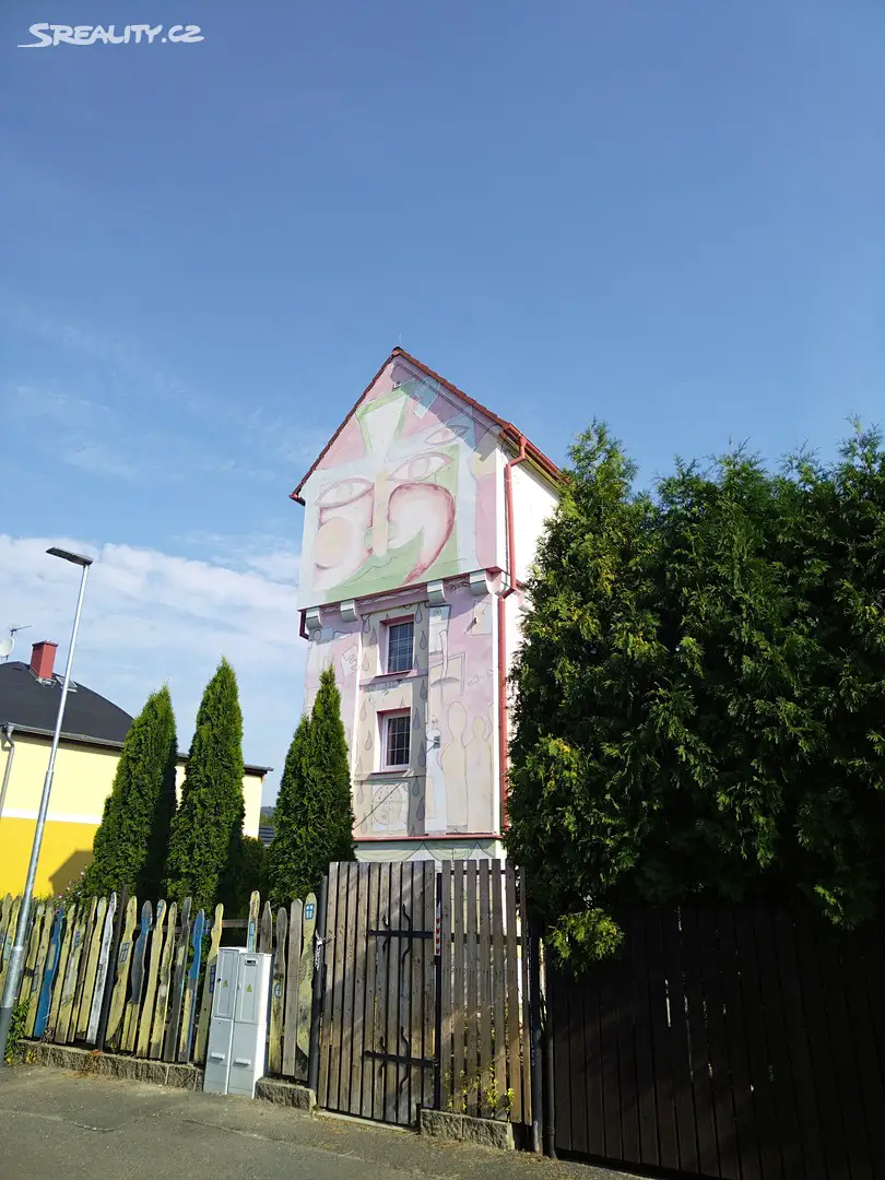 Prodej  rodinného domu 50 m², pozemek 105 m², Na Pěnkavce, Proboštov