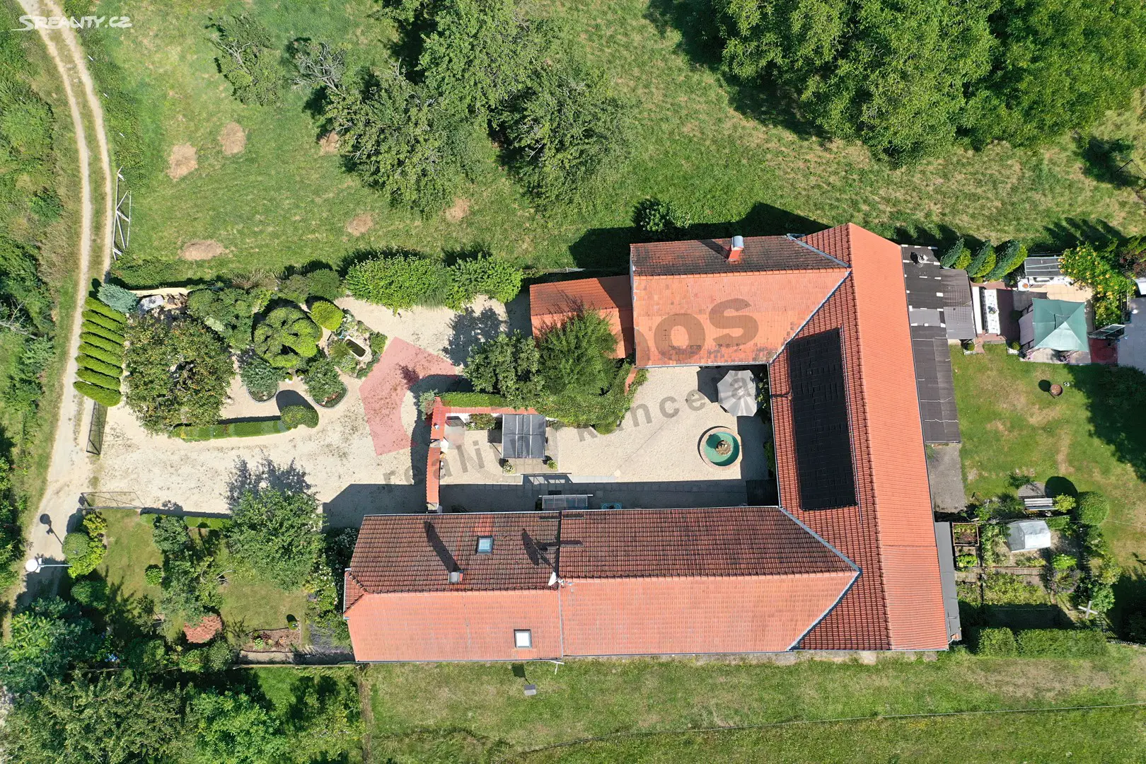 Prodej  rodinného domu 250 m², pozemek 3 073 m², Slavče - Keblany, okres České Budějovice