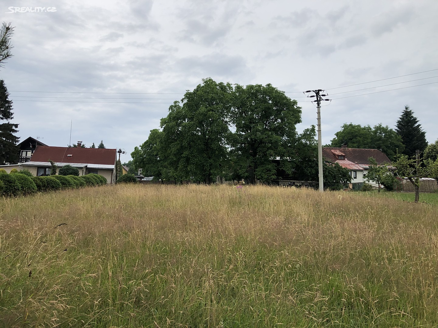 Prodej  stavebního pozemku 1 004 m², Držkov, okres Jablonec nad Nisou