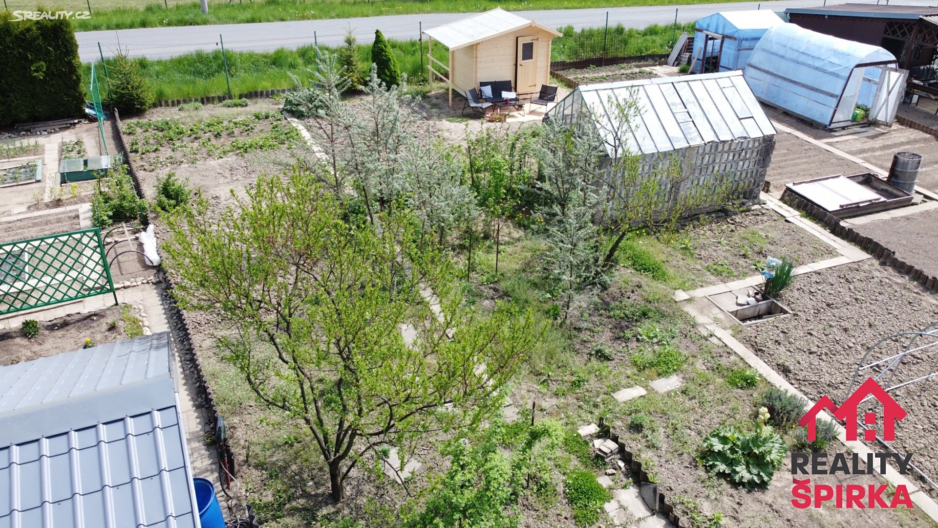 Prodej  zahrady 284 m², Šumperk, okres Šumperk