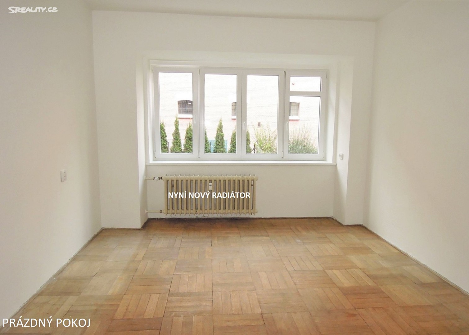 Pronájem bytu 1+1 45 m², Hoppova, Brno - Veveří