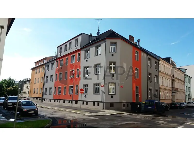 Pronájem bytu 1+1 42 m², Klaricova, České Budějovice - České Budějovice 3