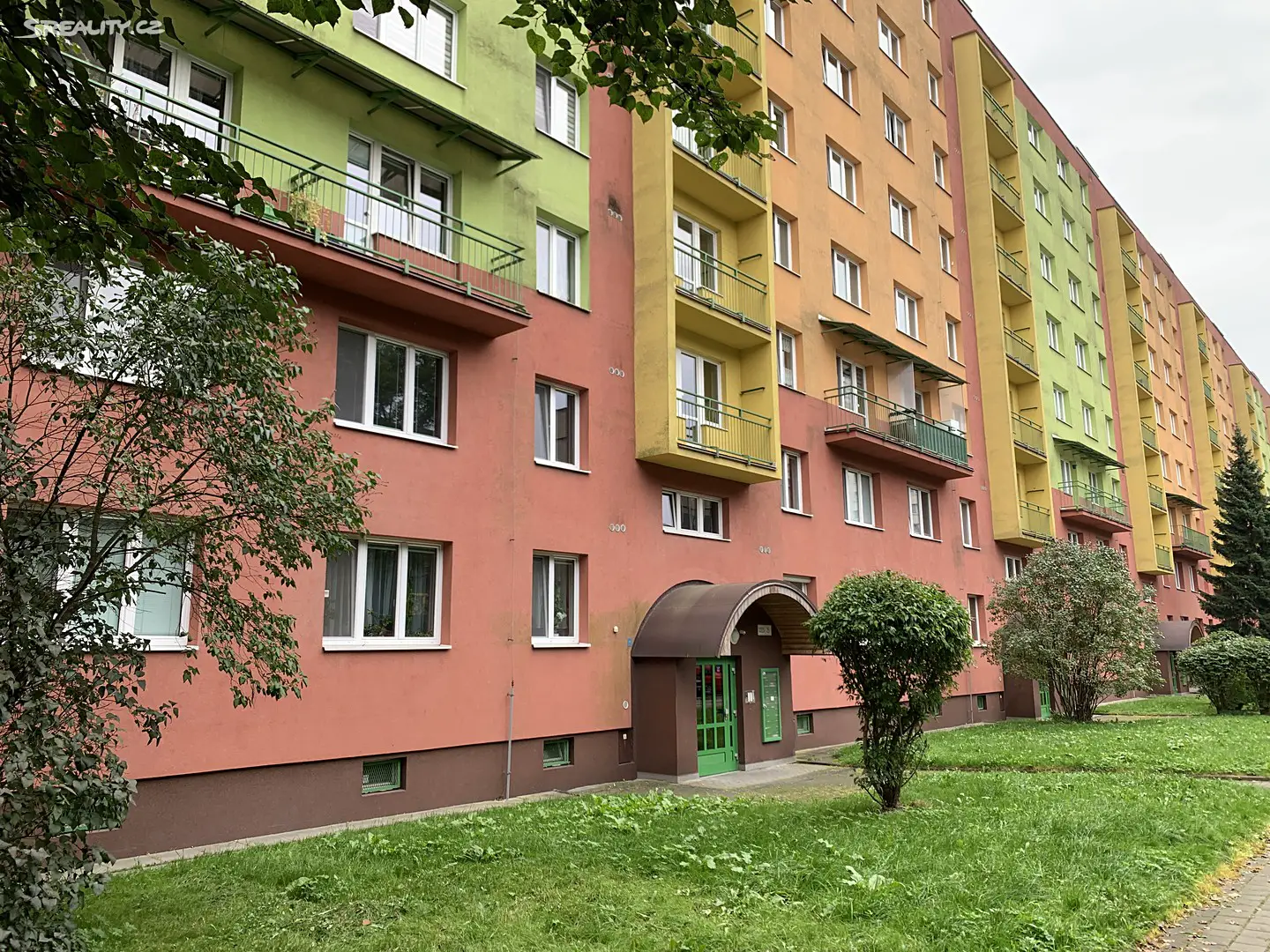 Pronájem bytu 1+1 36 m², Kosmonautů, Havířov - Podlesí