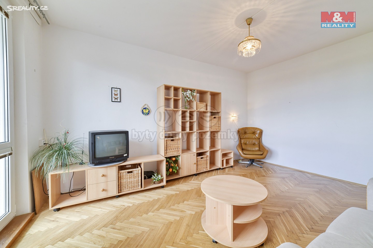 Pronájem bytu 1+1 37 m², Mánesova, Mariánské Lázně - Úšovice