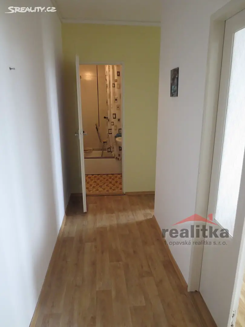 Pronájem bytu 1+1 39 m², Šrámkova, Opava - Kateřinky
