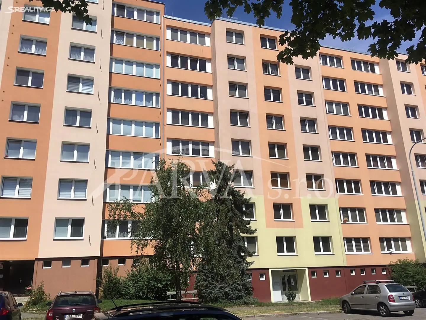 Pronájem bytu 1+1 37 m², Sokolovská, Plzeň - Bolevec