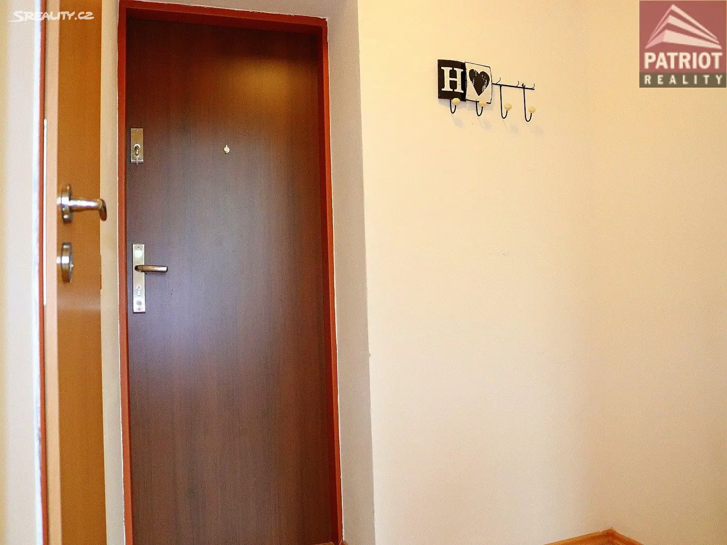 Pronájem bytu 1+kk 35 m², Šantova, Olomouc