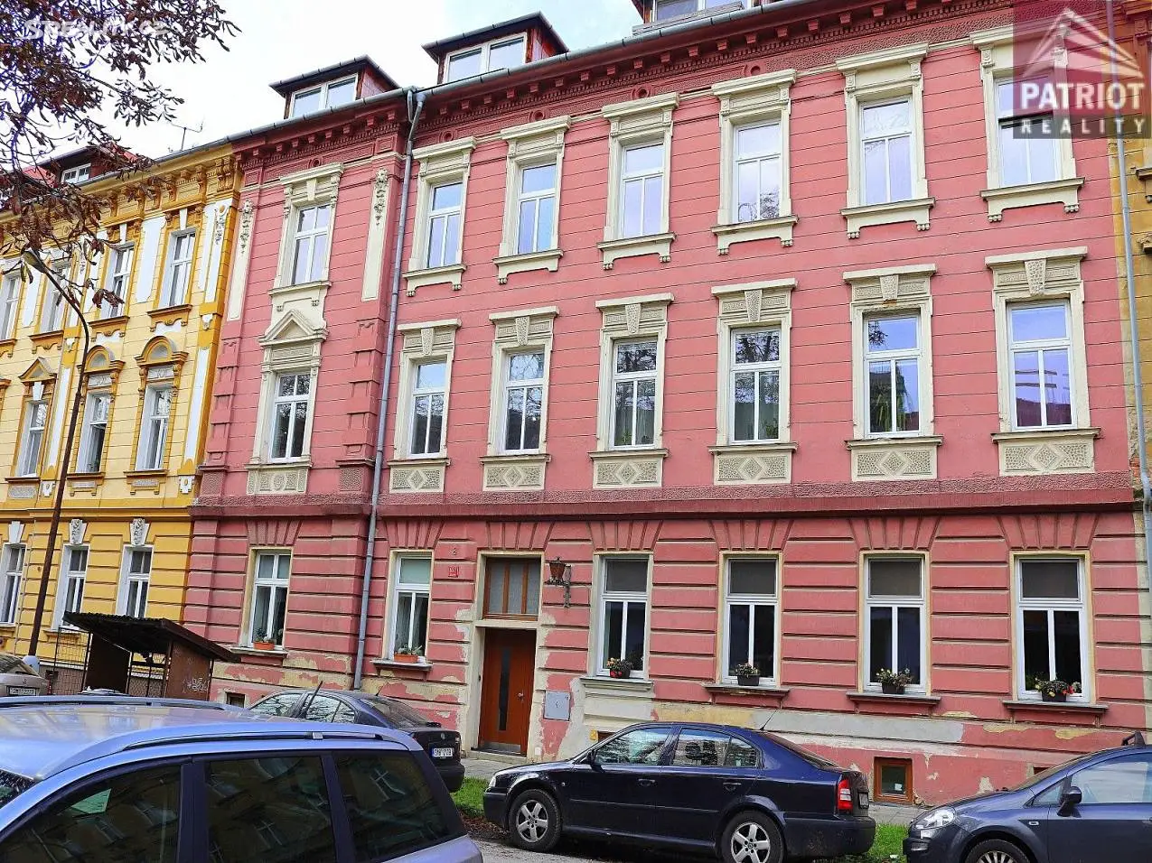 Pronájem bytu 1+kk 35 m², Šantova, Olomouc