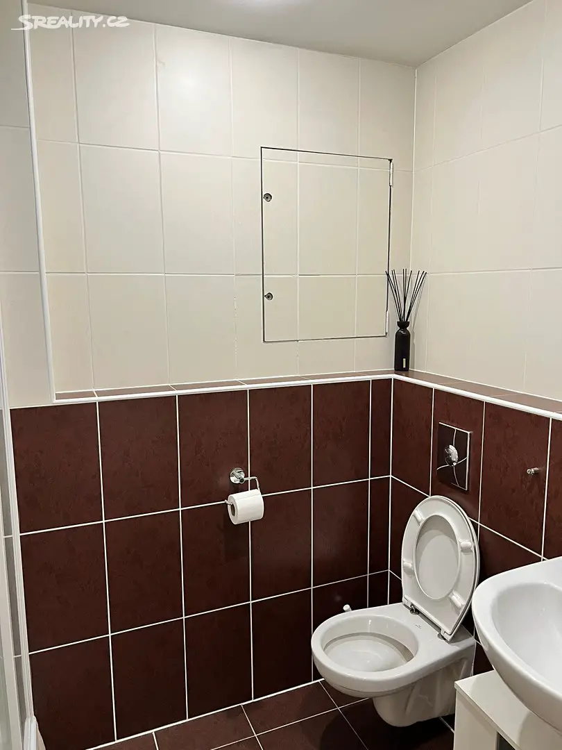 Pronájem bytu 1+kk 40 m², Antala Staška, Praha 4 - Krč