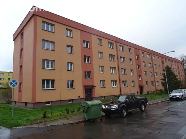 Pronájem bytu 2+1 53 m², Plavecká, Ostrava - Hrabůvka