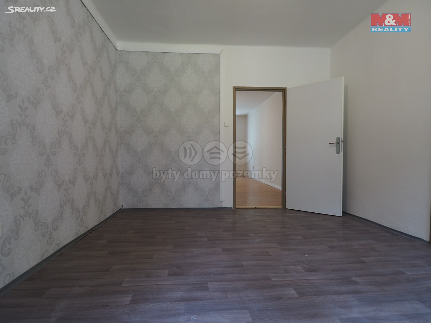 Pronájem bytu 2+1 58 m², náměstí Družby, Ostrava - Poruba