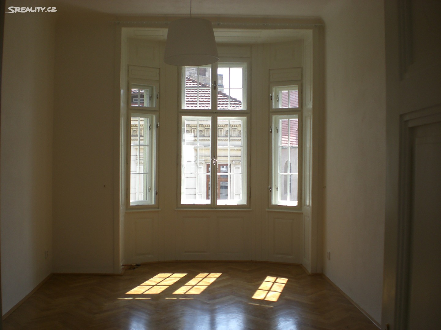 Pronájem bytu 2+1 80 m², Františkánská, Plzeň - Vnitřní Město