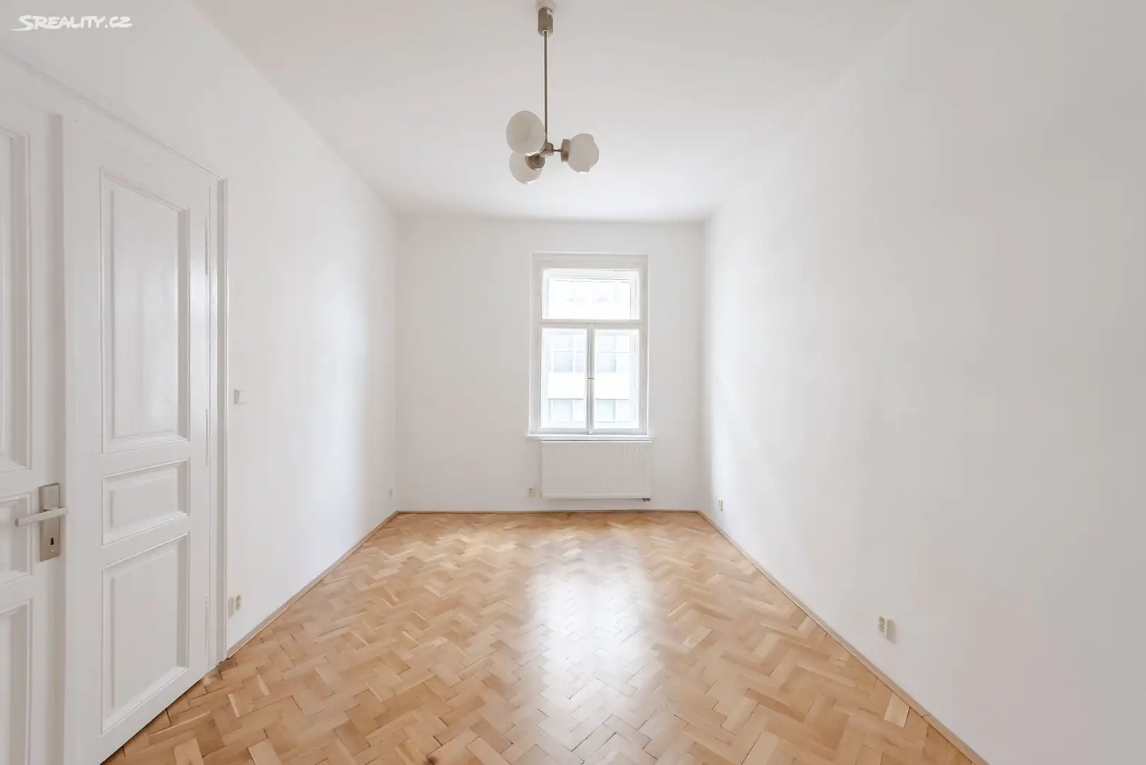 Pronájem bytu 2+1 65 m², Heřmanova, Praha 7 - Holešovice