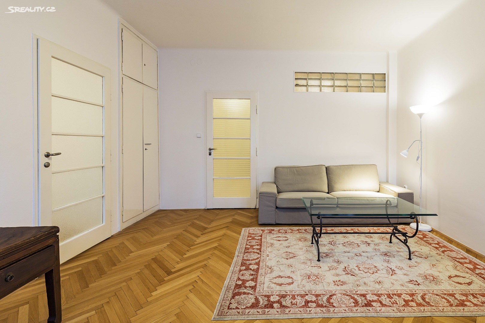 Pronájem bytu 2+1 48 m², Lannova, Praha 1 - Nové Město