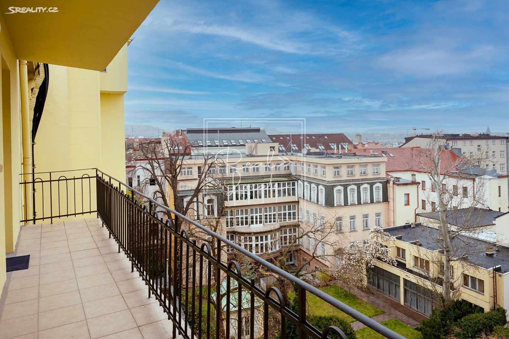 Pronájem bytu 2+1 43 m², Žitná, Praha 1 - Nové Město