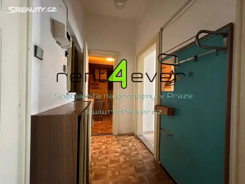 Pronájem bytu 2+kk 60 m², Jugoslávských partyzánů, Praha 6 - Dejvice
