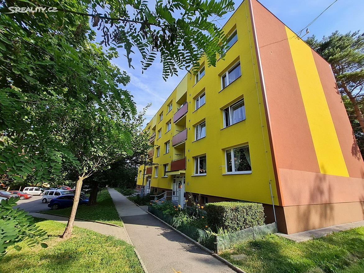 Pronájem bytu 3+1 76 m², Wollmanova, Brno - Bystrc