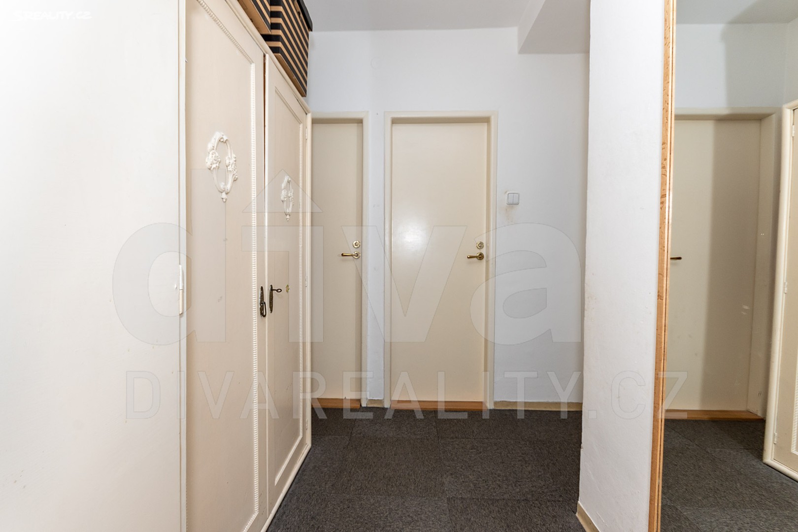 Pronájem bytu 3+1 68 m², Renneská třída, Brno - Štýřice