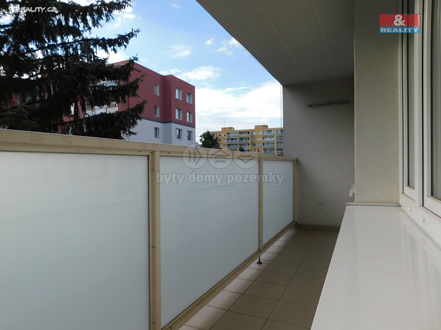 Pronájem bytu 3+1 77 m², Studentská, Kladno