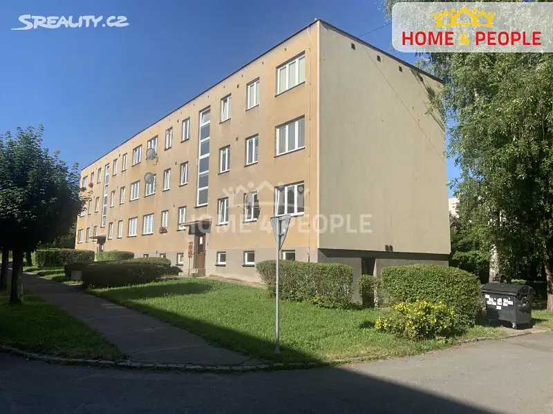 Pronájem bytu 3+1 64 m², Roháčova, Kolín - Kolín III
