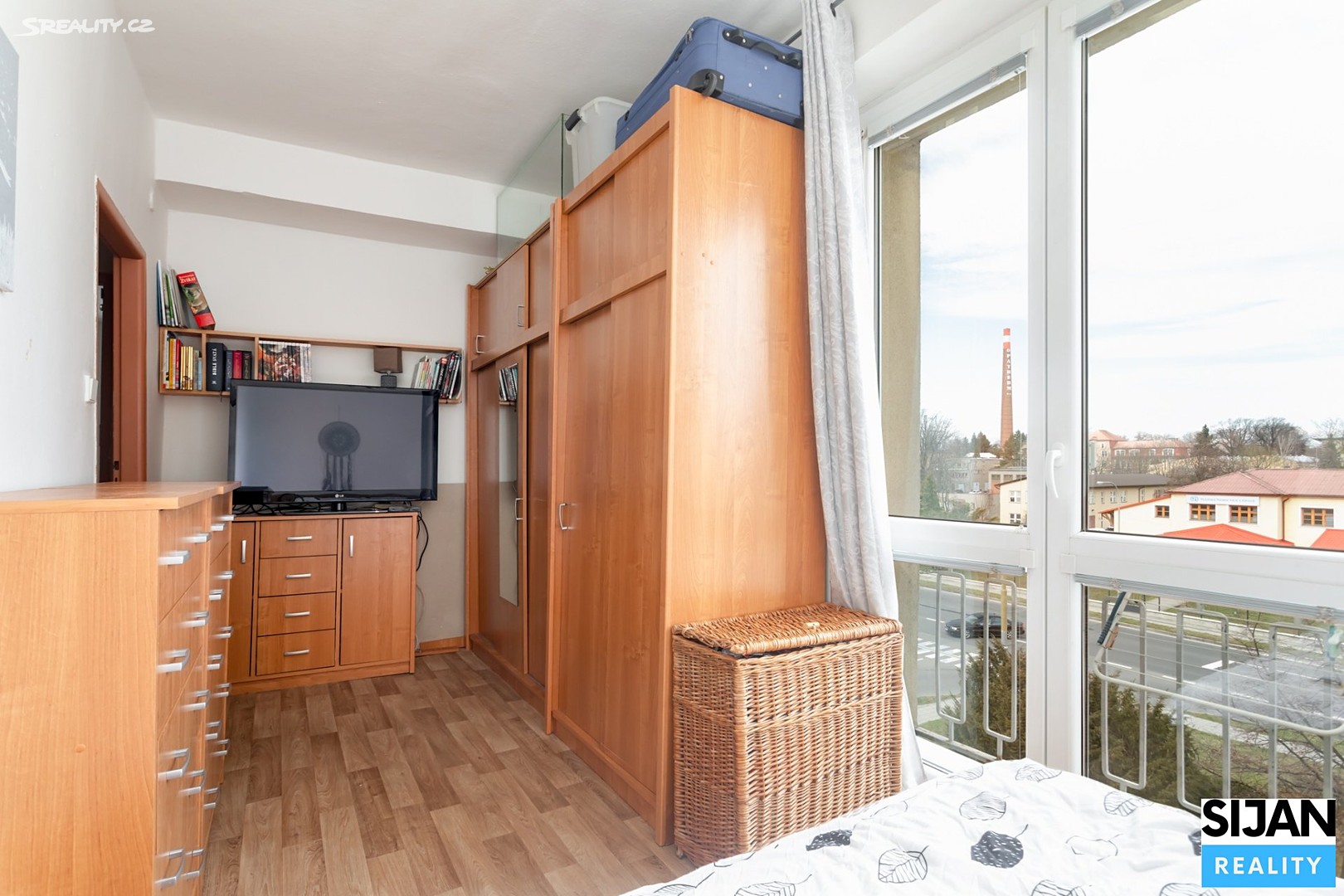 Pronájem bytu 3+1 63 m², Olomoucká, Opava - Předměstí
