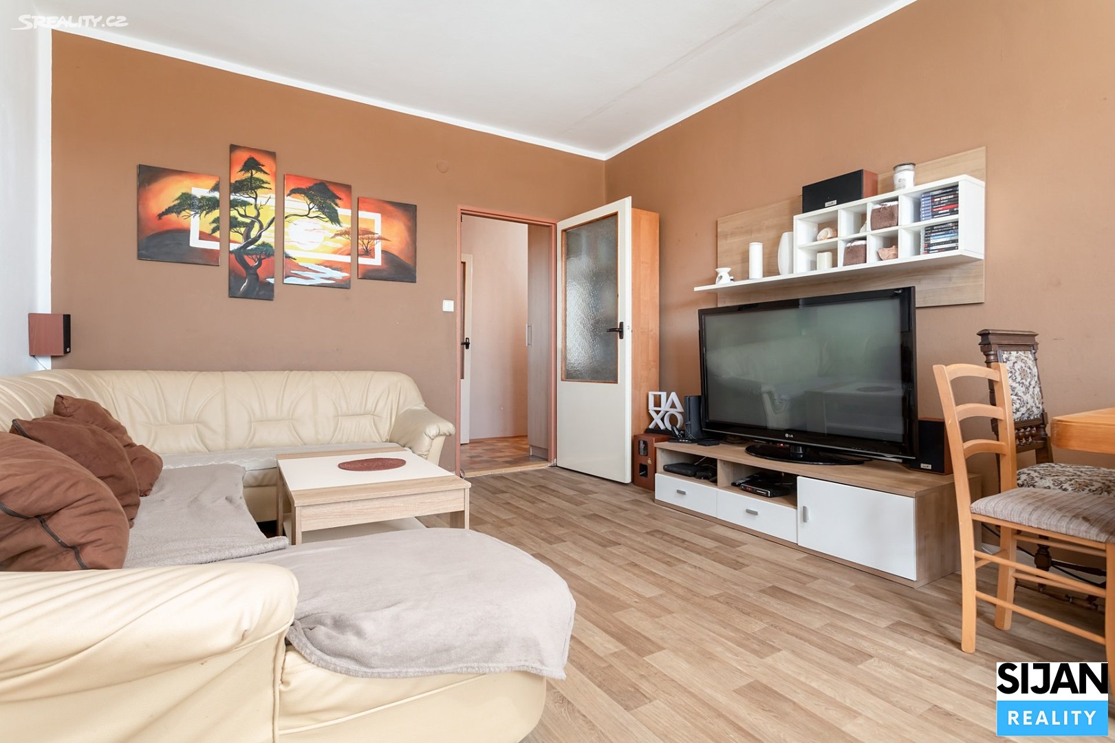 Pronájem bytu 3+1 63 m², Olomoucká, Opava - Předměstí