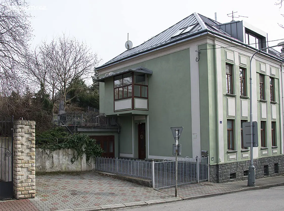 Pronájem bytu 3+1 90 m² (Mezonet), Zámostní, Ostrava - Slezská Ostrava