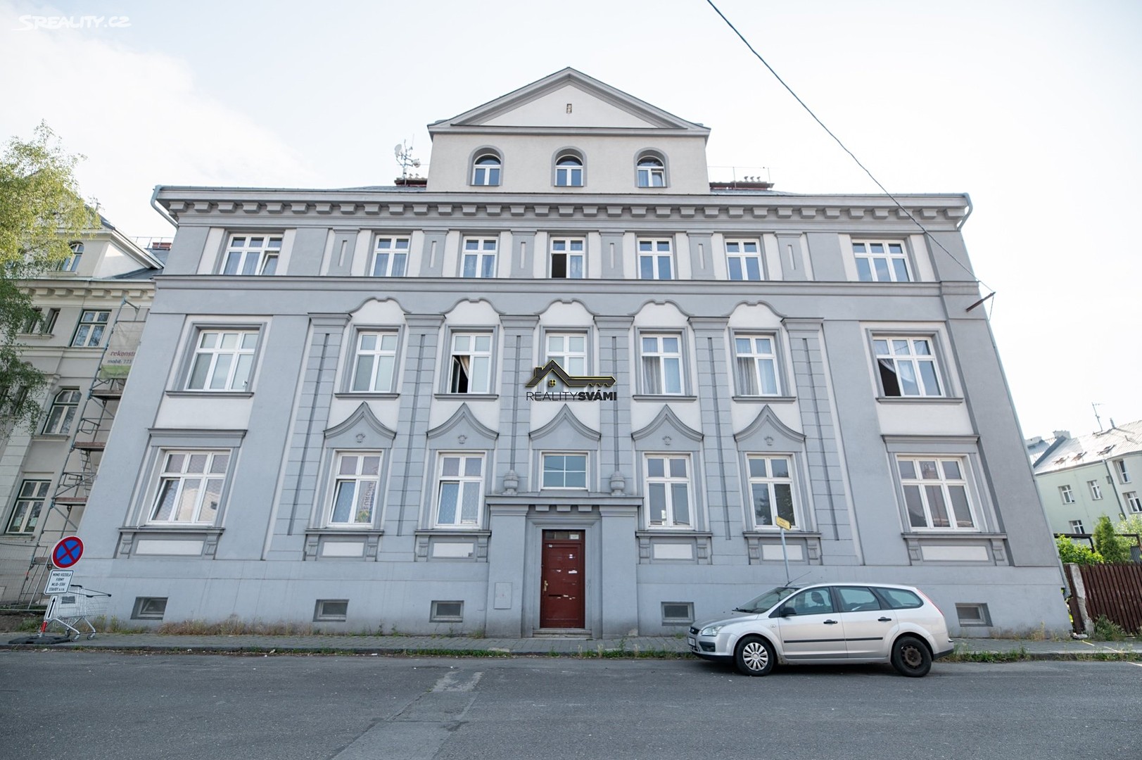 Pronájem bytu 3+1 100 m², Tavičská, Ostrava - Vítkovice