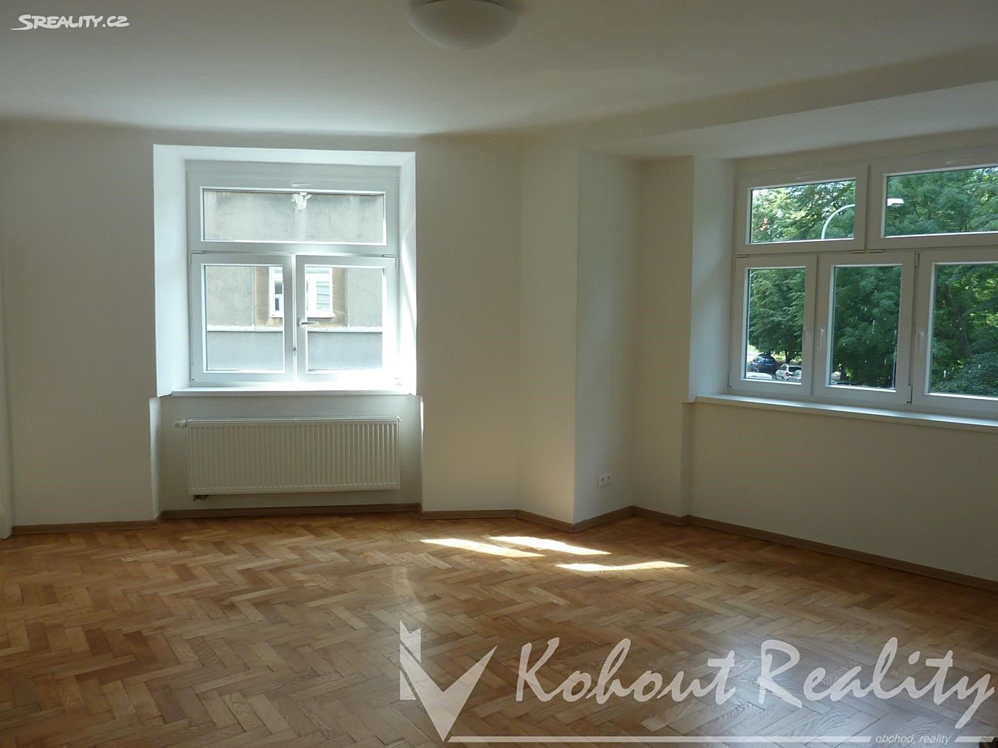 Pronájem bytu 3+1 115 m², Na Rokytce, Praha 8 - Libeň