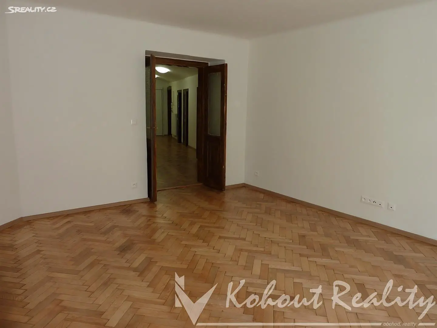 Pronájem bytu 3+1 115 m², Na Rokytce, Praha 8 - Libeň