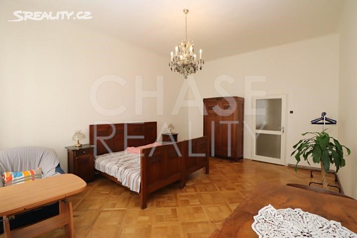 Pronájem bytu 3+1 105 m², Černá, Praha 1 - Nové Město