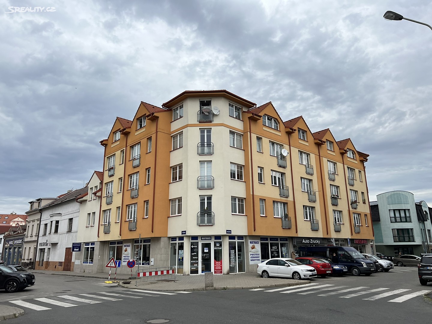 Pronájem bytu 3+kk 114 m², O. Peška, Kladno