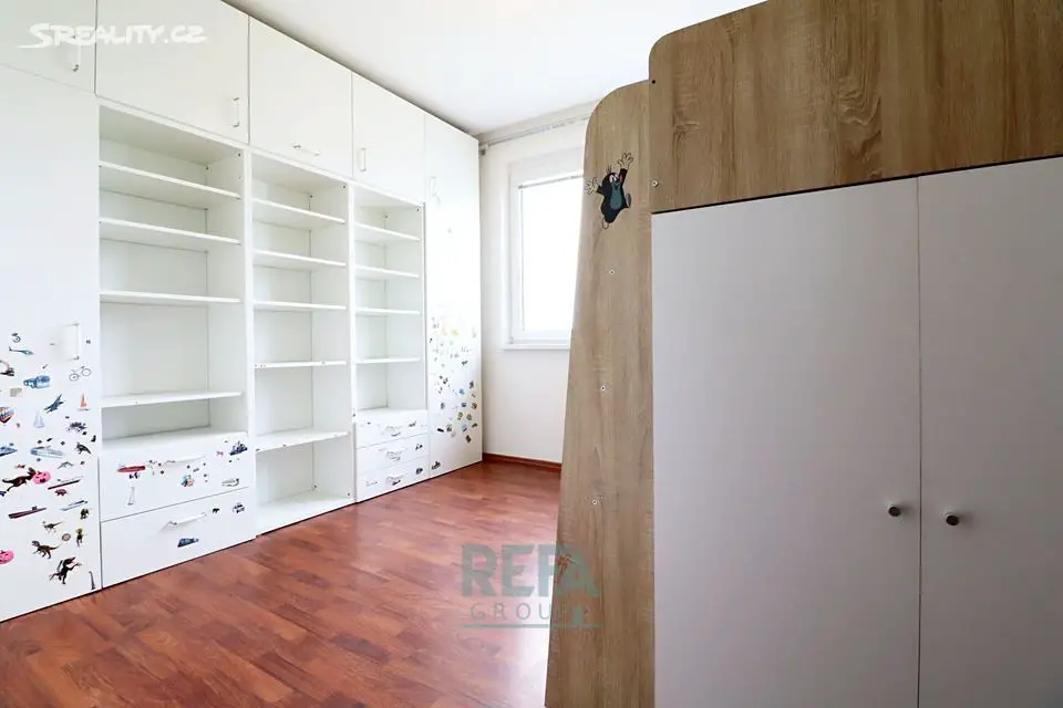 Pronájem bytu 3+kk 65 m², Marie Podvalové, Praha 9 - Čakovice