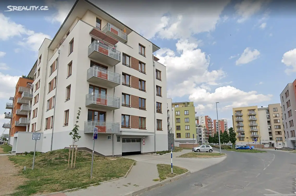 Pronájem bytu 3+kk 134 m², Tryskovická, Praha 9 - Čakovice