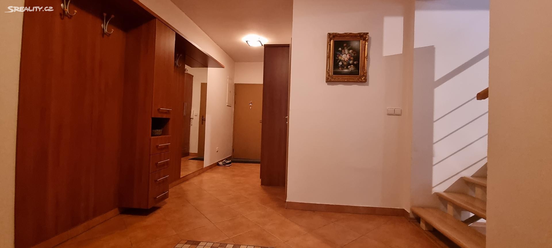 Pronájem bytu 4+kk 160 m² (Mezonet), Nerudova, Pardubice - Zelené Předměstí